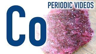 Cobalt - Periodic Table of Videos