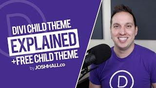 Divi Child Theme Explained + FREE Divi Child Theme