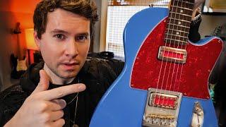 Filtertron Pickups: The Forgotten Guitar Sound?