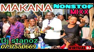 MAKANA 2024 MIXTAPE NOMA SANA Dj stanoz kenya 0797550669