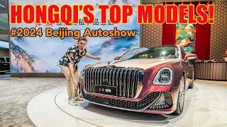 You Can’t Buy China’s Rolls-Royce (Even If You Can Afford It): Hongqi L5, L1, and Golden Sunflower