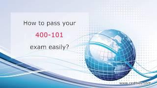 CertTree 400-101 CCIE Routing and Switching Written Exam dumps