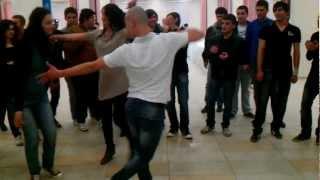 Novruz kutlamasi Lezginka Anadolu uni. 2012 Part.5