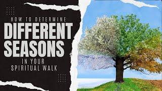 How to determine the different seasons of your spiritual life #CandidConversations