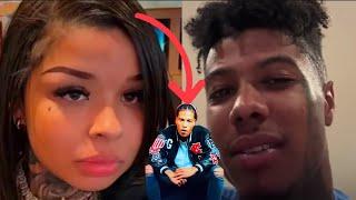 BREAKING NEWS Blueface TELLS Chrisean Rock Not To Go To Court”