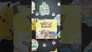 EVOLVING SKIES  Booster Box Opening  #shorts