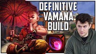 this is the META vamana build