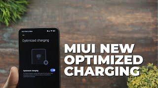 Enable MIUI 14 New Optimized Charging On Any Xiaomi Device