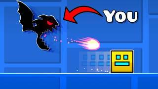 Geometry Dash, But You Play As The Bat