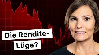 Warum fast niemand durch Investieren reich wird