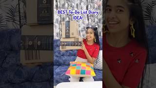 Best To-Do List Diary IDEA!️ | Riya's Amazing World