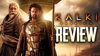Kalki Movie Review Telugu | Kalki Hit Or Flop | Prabhas | Nag Ashwin | Amitabh Bachchan Kamal Hassan