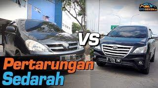 Innova Bensin VS Diesel, Bongkar Harga, Konsumsi BBM, Biaya Perawatan