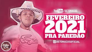 BONDE DO GATO PRETO- FEVEREIRO 2021 -  REPERTÓRIO NOVO (08 MÚSICAS NOVAS) PRA PAREDÃO