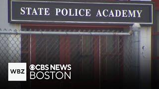 Massachusetts State Police trainee seriously injured while boxing