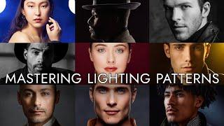The 9 types of portrait lighting photographers need to know-whether they're on location or in studio
