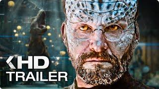 IRON SKY 2: The Coming Race Trailer German Deutsch (2019)