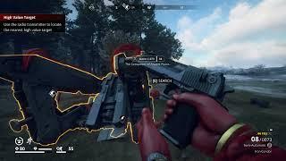 Testing the new heavy weapons pack in Generation Zero!