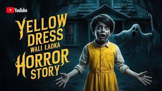 Yellow Dress Wali Ladka horror story | Ai animation