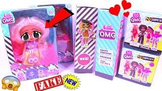 LOL OMG FAKE НОВЫЕ КУКЛЫ ЛОЛ ОМГ ПОДДЕЛКИ КУКЛЫ В ШКОЛЕ! LOL SURPRISE DOLLS #HAIRVIBES