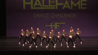 Teen Hip Hop Large Group // Plain Jane - Premier Dance Company