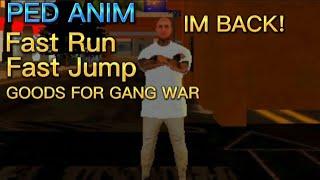 SAMP|PED ANIM BY RĀVĒNØ!|Perfect For Gang War