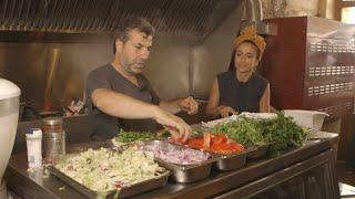 From Turkey to Iran: (re)inventing kebab