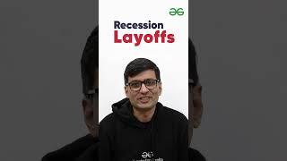 Surviving RECESSION by Sandeep Jain | GeeksforGeeks