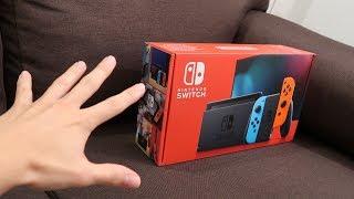 if you buy a Nintendo Switch  VERY IMPORTANT first steps (also Switch LITE)