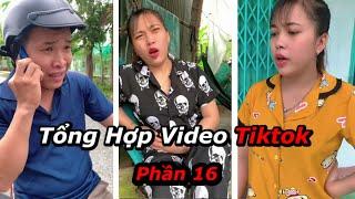 Tổng Hợp Video Tiktok Hay Nhất Của Nguyễn Huy Vlog Phần 16