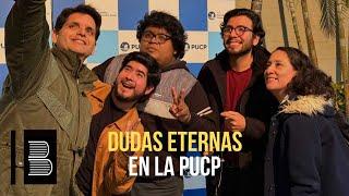 ¿Uno de nuestros mejores eventos? | Dudas Eternas Llenó la PUCP