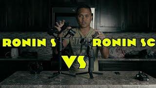 Ronin SC vs Ronin S