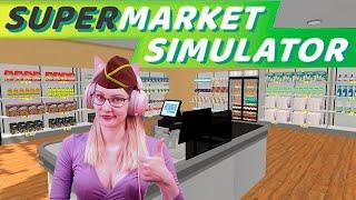 Supermarket Simulator ► ЛИЦЕНЗИЯ опять книги #117