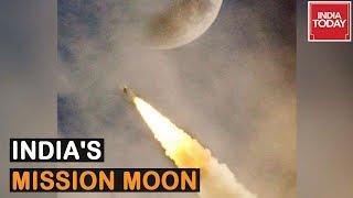 ISRO Fills A Million Hearts As Chandrayaan 2 Lifts Off From Sriharikota At 2:43 p.m