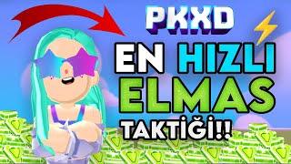  PK XD HİLE GİBİ ELMAS KASMA TAKTİĞİ ️ (MATEMATİKSEL)