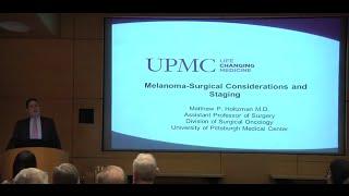 Melanoma-Surgical Considerations and Staging