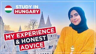 Study In Hungary For Free | Scholarships For Pakistani & Indian | Hungary Visa | Requirements & Cost