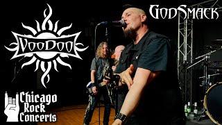 Godsmack VooDoo Live Cover Song by VooDoo Tribute Band at 115 Bourbon St. Chicago on 04-03-21 in 4K