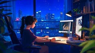 Lofi Music for Home Study  Music for Your Study Time at Home ~ Lofi Mix [beats to study to]