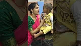 Dev ko ye sab kaise yaad ho jata h #luckyradha #devpandey #shorts #viral #cutebaby