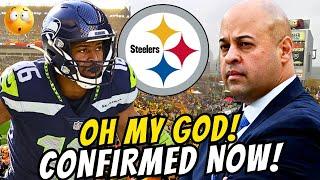 🟡 BREAKING NEWS EXCELLENT PLAYER! Pittsburgh Steelers News Today! NFL 2024