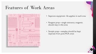 Molecular Diagnostics Lab 1:  Laboratory Design