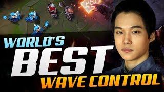 Why The World Studies Dopa's Masterful Wave Control