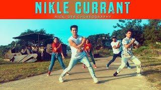 Nikle Currant | Jassi Gill | Neha Kakkar | Ricki Deb Choreography