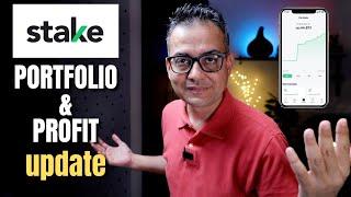 Stake UAE  Real Estate Investment Update | Wali Khan English