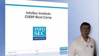 CISSP Online Training. Module 1: Introduction