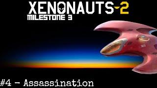Xenonauts 2 - Milestone 3 Part 4 Assassination