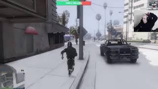 NITRO ** GTA V RZĄDOWY/KŁÓTNIA Z LASKA