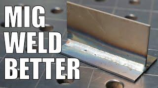 MIG Welding: How to Make Better Welds