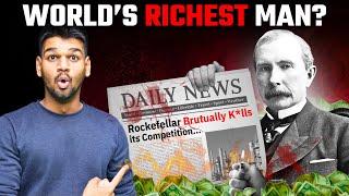 Rockefeller : The Most Dangerous Businessman ?